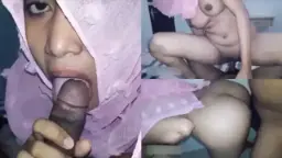 Jilbab Hot Ml 2: Aduhai Ranjang Panas Penuh Nafsu