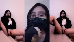Abg Tiktok Heboh Colmek Di Tangga Apartemen Bikin Geger