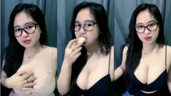 Imeyldaa, Host Cantik Dengan Toge Yang Bikin Greget Dan Pengen Tau Lebih Dalam