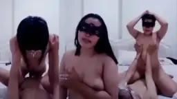 Live Panas Miss Zjeje Dan Pacar, Aksi Ranjang Yang Menggoda