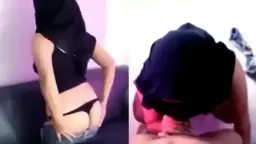 Ngentotin Uztadzah Abis Pulang Ngaji, Makin Kenceng Makin Mantap.