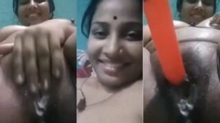Video Tamil Tante Lagi Colmek Pakai Mainan Sex, Bikin Ngilu