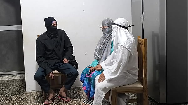 Ritual Pacaran Arab! Pasangan Serong Minta Nasihat Di Depan Pendeta Arab, Berujung Ranjang Panas. Film Dewasa Arab-latin.