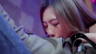 Cewek China Seksi Lin Siyu Lagi Ngewe Sambil Ngentot Keras Banget.