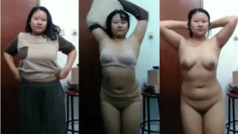 Abg Polos Toge Montok, Siap Digojlok Sampai Muncrat