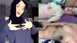 Andi Aqilah Pamer Tubuh Mulus, Bikin Liar!