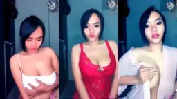 Cantik Banget, Toge Montok Pamer Body Seksi Di Mangolive, Bikin Ngiler!
