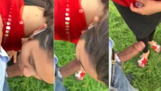 Gadis Kolkata Ngeblow Kekasihnya Dengan Gaya Desi Di Taman, Bikin Suasana Makin Panas.