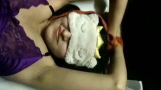 Geboy Hot Minta Geboyannya Ikat Dia Biar Bisa Ngewe Di Video Mesum