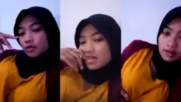 Live Nina Jilbab Bikin Kontol Tegang Sampai Nggak Tahan