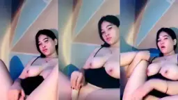 Miajoo Chan, Si Tobrut Cantik Yang Bikin Ngilu, Lagi Omek Panas Di Mangolive