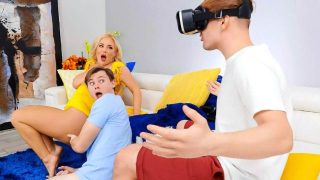 Nonton Brazzers – Siap Digeprek Di Vr!!!