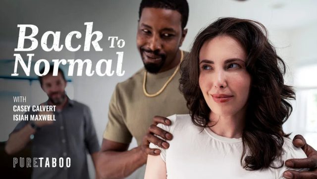 Pure Taboo – Balik Lagi Ke Normal, Tapi Badan Masih Pengen