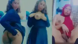 Salina Hijab Full Video Koleksi 18, Nonton Tiap Detik Bikin Makin Pengen.