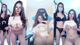 Shanti Dildo Sama Bestie, Main Seru Sampe Bejibun