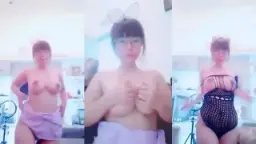 Toket Montok Kak Jessie Mango Pake Kacamata Tapi Bejat Banget