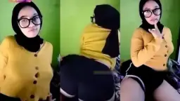 Ukhti Pamer Teteh Live Brutal