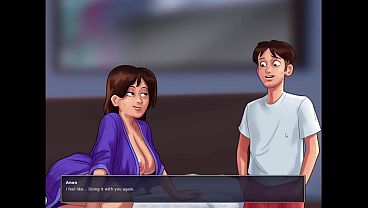 Ibu Tiri Suka Semua Barang Rapi Sempurna, Siap Dinikmati (18+)