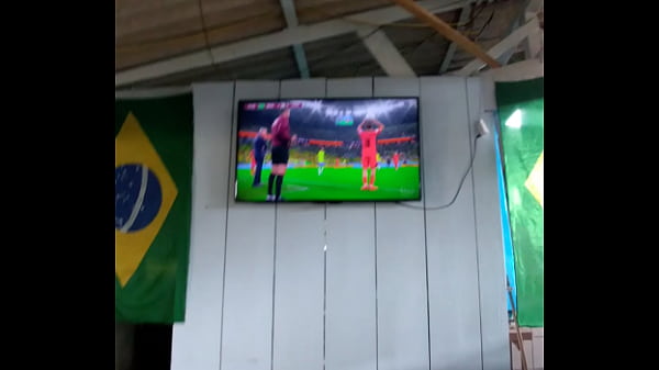 Brasil Ngewein Korea Sampe Meringis
