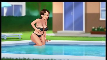 Ibu Tiri Gak Perlu Jelasin Pandangan Mesum Itu, Aku Udah Tau Mau Diapain (18+)