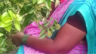 Bini Orang Main Seru Di Sawah Kampung, Ngentot Liarnya Bikin Malu-maluin.