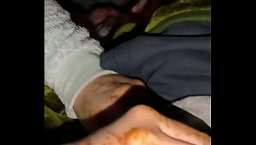 Ngentot Memek Ibu-ibu Arab Panas, Crot Di Pantat