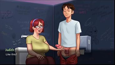 Ibu Tiri Tenang Banget…bikin Kontolku Tegang Sendiri