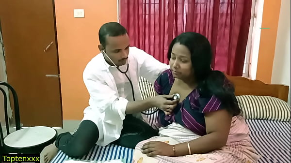 Doktor Muda Nakal India Ngewe Bhabhi Seksi! Dengan Suara Hindi Jelas Bikin Makin Panas