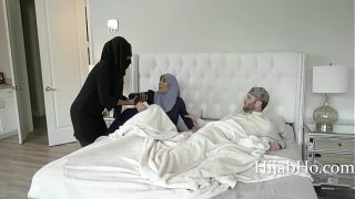 Violet Myers, Cewek Hijab Abg Hamil Gegara Dicolok Kontol Besar