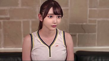 Gadis Paling Seksi Di Klub Tenis Jepang, Umur 18 Tahun, Bikin Meleleh.