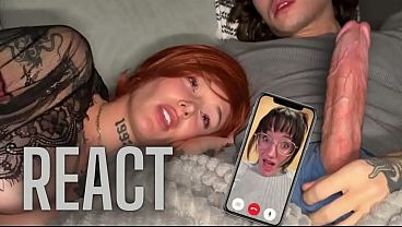 Ibu Tiri Telepon Bibinya Pake Facetime, Pamer Muka Basah, Sebelum Ngomongin Anak Tiri Yang Lagi Colok Colok.