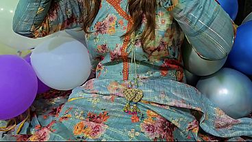 Desi Bari Behen Ki Phudi Ka Phuda, Bnadia Moaning, Bas Chodne Ka Maza Aa Gaya.