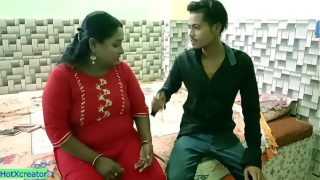 Indian Big Cook Boy Ganas Ngewe Kakak Tiri Yang Sudah Menikah!