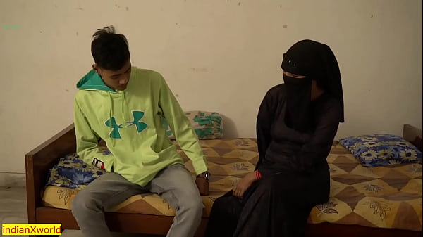 Cewek Hijab India Ml Sama Temen Suami, Bini Gw Digebuk!