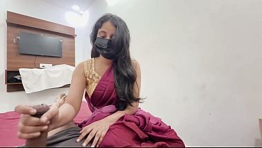 Bhabhi India Lagi Ngewe Suami Sendiri, Romansa Rumahan Pake Audio Hot Bahasa Hindi