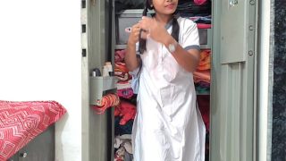 Cewek India Paling Hot Dan Cowoknya Ngewe Jelas Pake Suara Hindi.