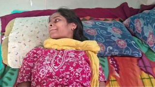 Desi Bhabhi Digebek Tetangga Sampe Muncrat