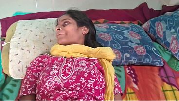 Desi Bhabhi Digebek Tetangga Sampe Muncrat