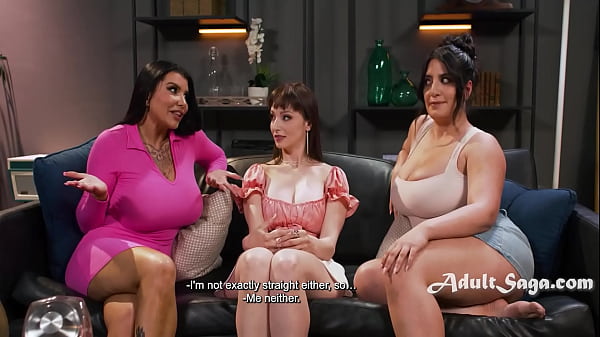 Bikin Ngiler Banget! Romi Rain, Lexi Luna, Sarah Arabic Siap Bikin Kamu Haus