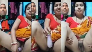 Bhabhi Main Video Call Sex Kare Apne Harami Devar Ke Saath, Maja Aagaya.