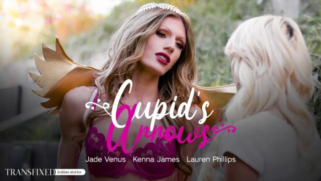 Cupid’s Arrow Nembus Lubang, Kenna James, Lauren Phillips, Jade Venus Bikin Muncrat