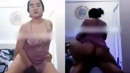 Daster Ungu Bikin Ngilu, Bikin Meleleh Lihat Yang Lagi Viral.