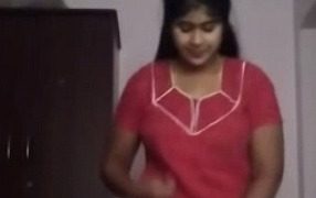 Mallu Bugil, Video Selfie Panas Vishu Kani Bikin Makin Greget.