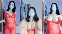 Mochi Lingerie Bikin Ngilu, Tubuhmu Kelihatan Semua!