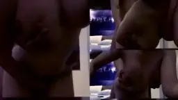 Toket Sama Desahannya Bikin Makin Pengen, Nikmatnya Gila.