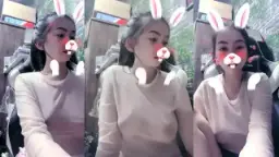 Uting Tokek Tami Bikin Tembus, Mangga Montoknya Makin Ngeces.