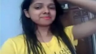 Video Gadis Desi Kesepian Lagi Colmek Sambil Telanjang.