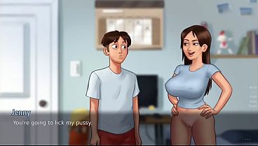 Ibu Tiri Gak Ketinggalan Lihat Reaksi Aku Kali Ini (18+)