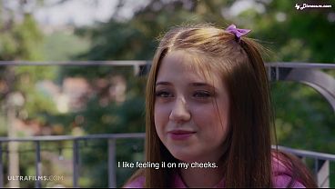 Tontonan Panas Alita Angel (leah Maus) – Bocah Rusia Ngangenin Dicocol Habis-habisan!