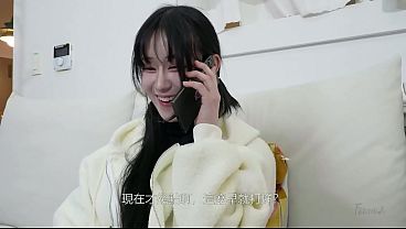 Gadis Korea Kesepian Yang Menjebak Tukang Servis Di Antara Pahanya
